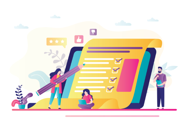 LLM（大規模言語モデル）の説明図